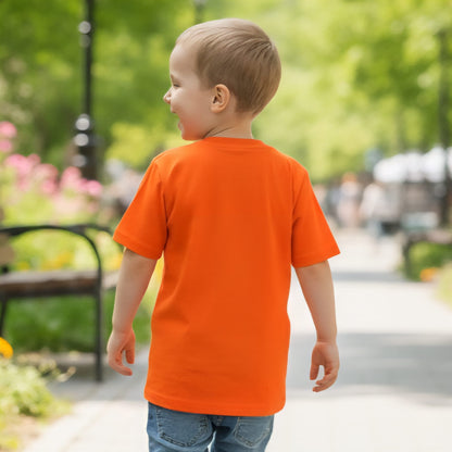 T Shirt Orange