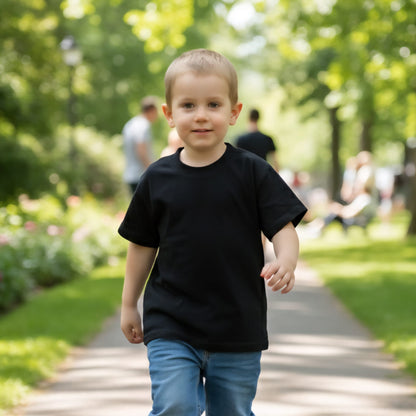 T Shirt Schwarz