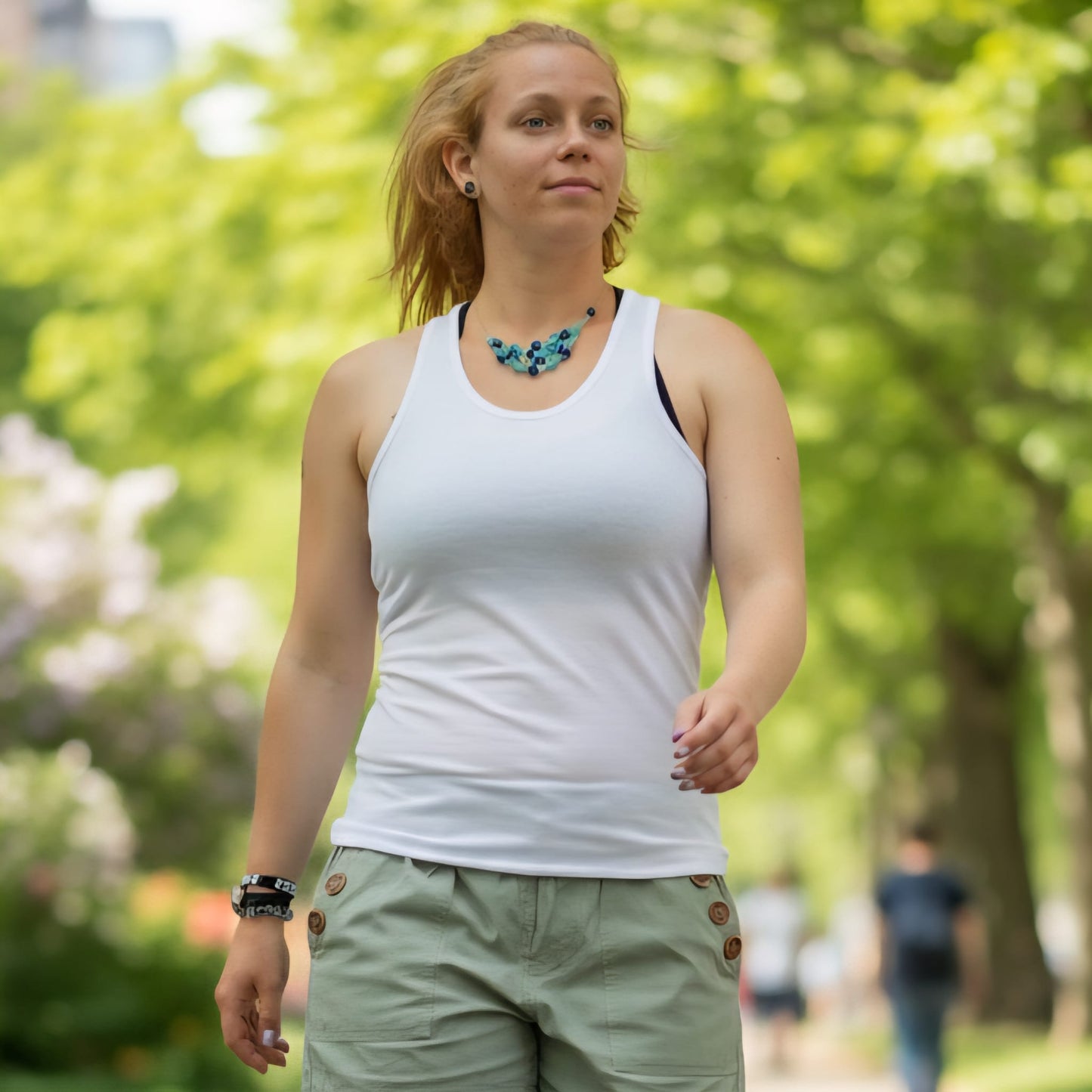 Justin Women Tee-Shirt