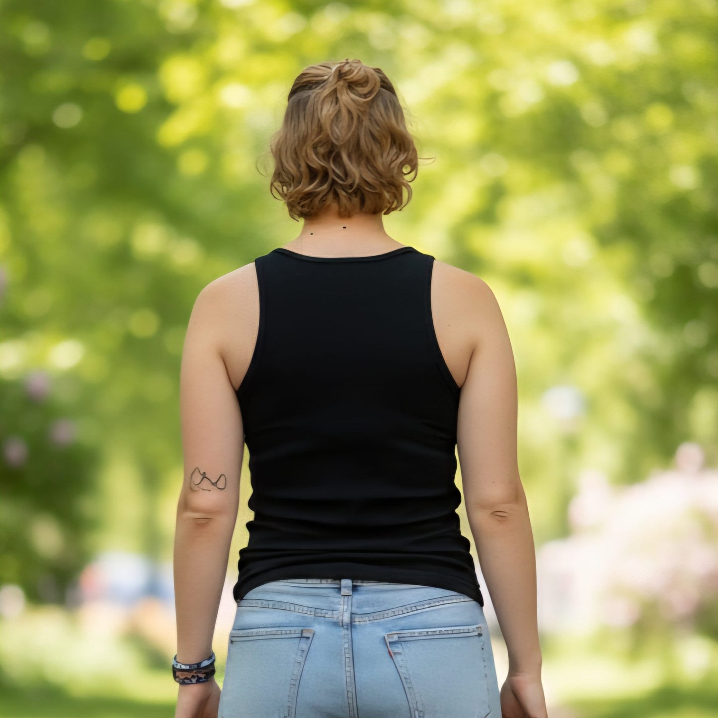 Justin Women Tee-Shirt