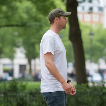 T Shirt Weiß