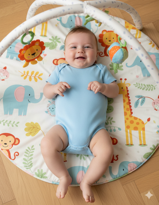 Babybody Powder Blue