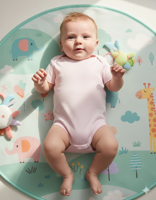 Babybody Baby Pink
