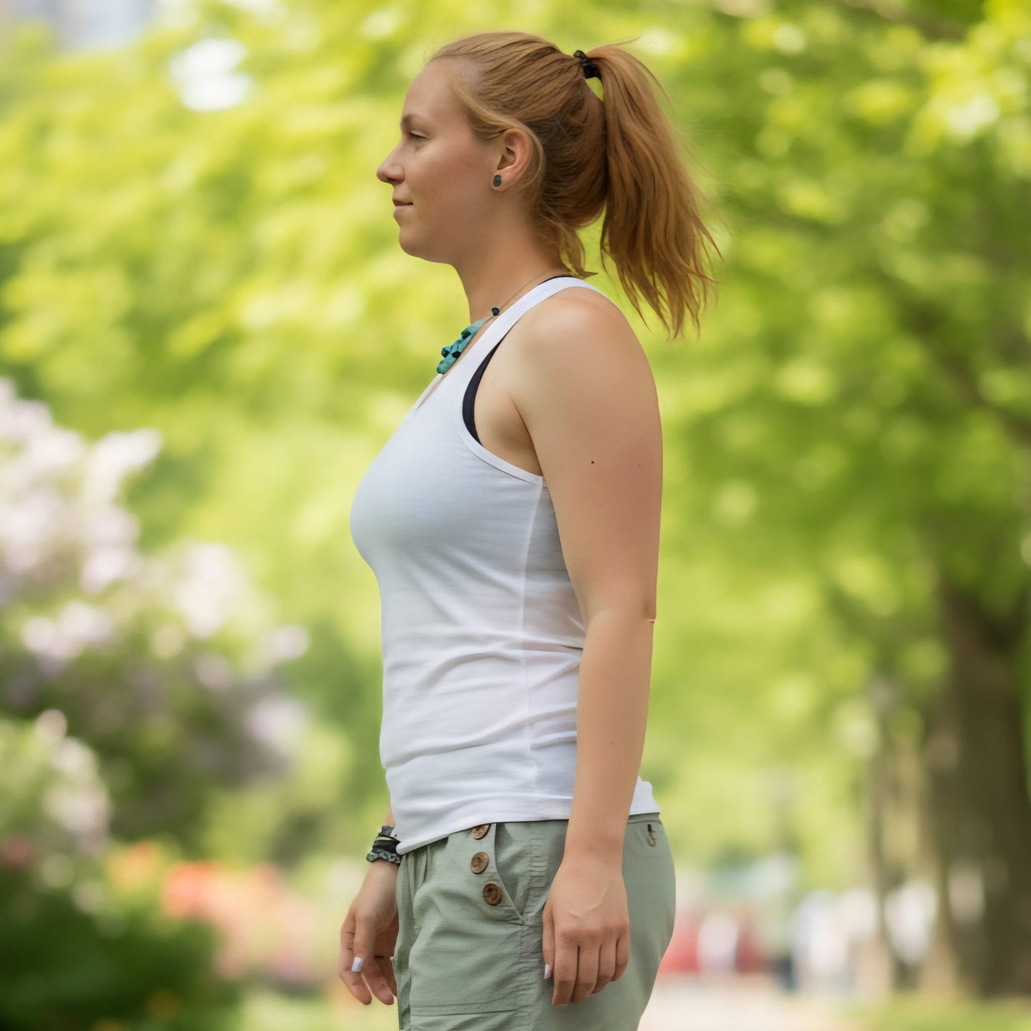 Justin Women Tee-Shirt